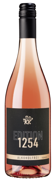 Edition 1254 ALKOHOLFREI ROSA Dt. Entalkoholisierter Wein